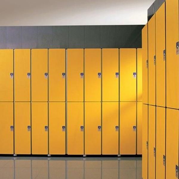 2 Tiers Changing Room Locker Gym Locker