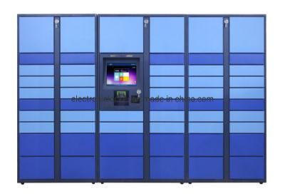 Intelligent Logistic Parcel Delivery Locker / Electronic Locker