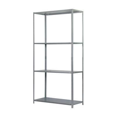 Bolted Galvanized 150cm 4 Shelf Shelving Unit&quot;