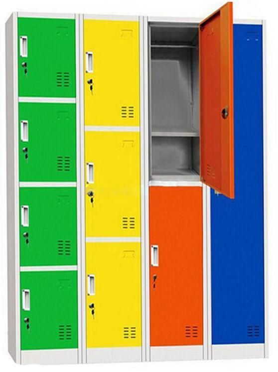 Hot Sale Single Door Storage Locker Cabinet