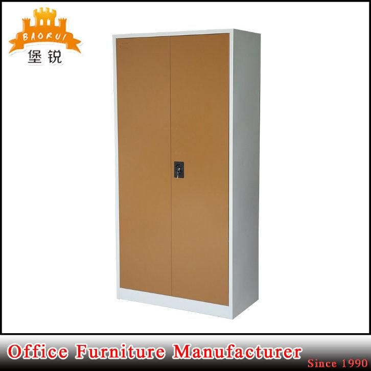 Kd Metal School Furniture 2 Door Strorage Cabinet Wall Locker