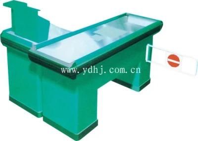 Shop Cash Checkout Counter Table ,Cashier Desk (YD-R0011)