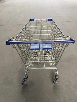 High Quality Convenience Store Cart Customizable Shopping Cart