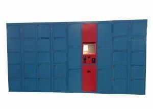 Rental Use Electronic Digital Locker