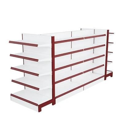 Exclusive Beautiful Design Mini Mart Shelf Grocery Gondola Supermarket Shelves Metal Retail Party Shop Furniture