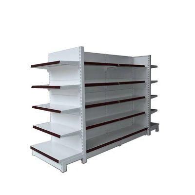 Top Sales Customized Supermarket Equipment Shelves