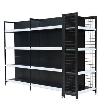 Professional Snacks Supermarket Gondola Shelf for Wholesales