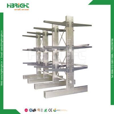 Medium Duty Warehouse Racking Storage Pallet Rack