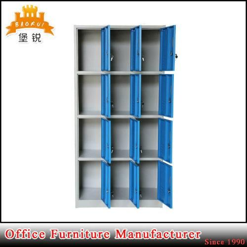 12 Doors Steel Storage Cabinet School Metal Locker