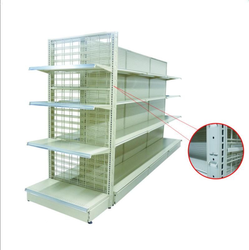 American Store Shelf Supermarket Gondola Shelves Display