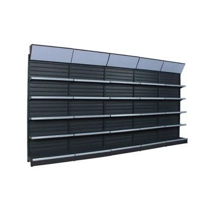 Multifunctional Shelf Steel Supermarket Display Shelf Supermarket Shelves