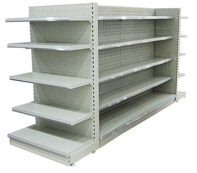 Combinable Multifunctional Metal Supermarket Shelves