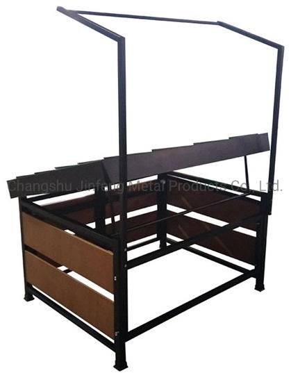 Supermarket Equipment Fruit Stand Convenience Store Display Rack