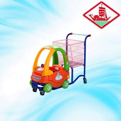 Hot Sale Children Trolley with Good Design