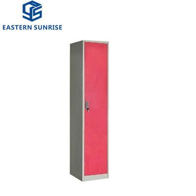 Premium School Office Use One Door Metal Steel Iron Locker