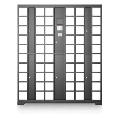 60 Door Mobile Phone Charging Station Steel Locker Supplier