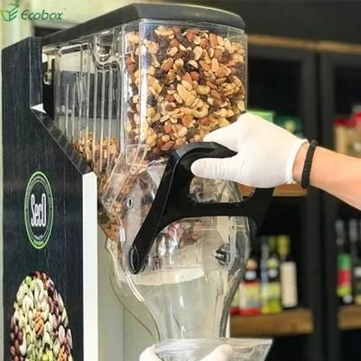 Plastic Dispenser Dry Food Dispenser