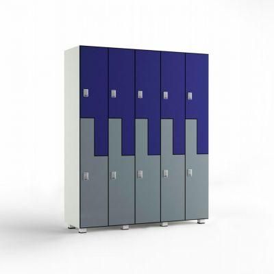 Hot Salling HPL Cabinet Manufacture Waterproof Foot Locker