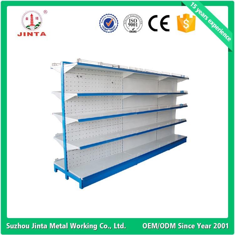 Multifunctional Double Sides Gondola Shelf with Ce Certification (JT-A12)