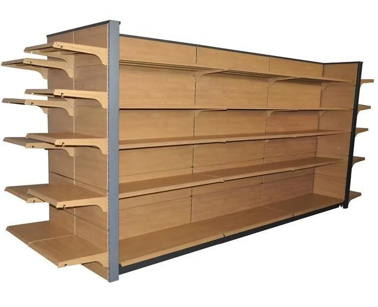 Brand New Hot Sell Popular Equipment/ Grocery Gondola Heavy Duty Good Quality Supermarket Shelf with Great Price