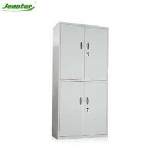 Metal Sliding Door Locker Storage Steel File Glass Door Office Cabinet