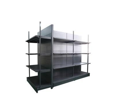 Shop Shelves Metal Steel Supermarket Display Shelf