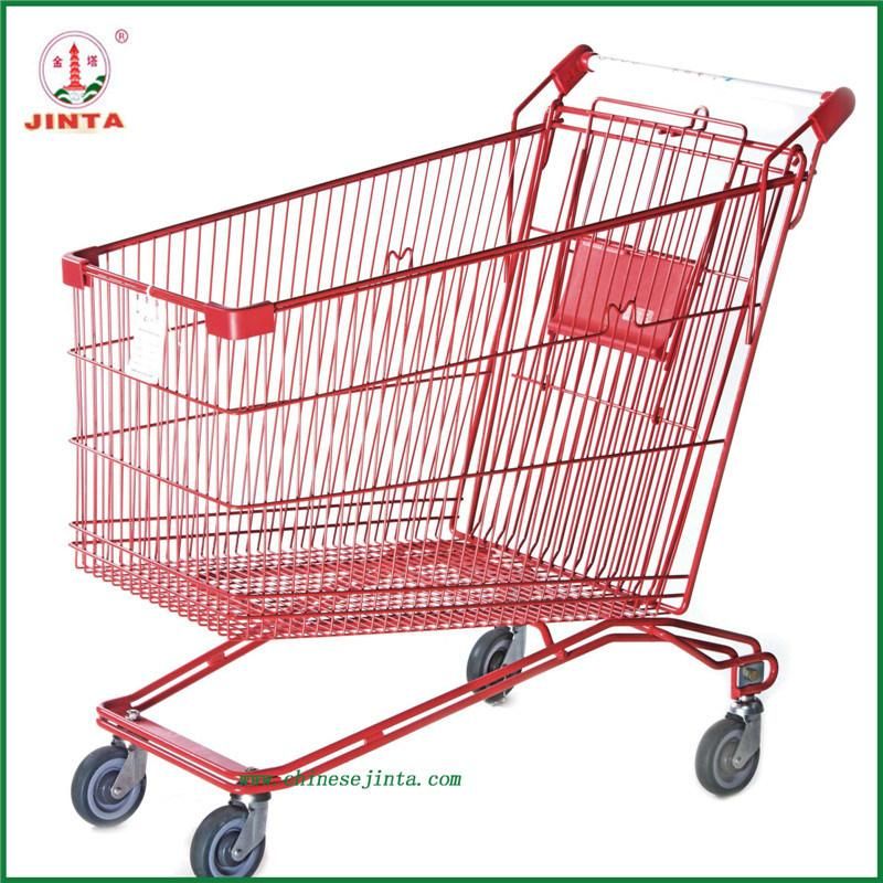 Supermarket Hand Trolley