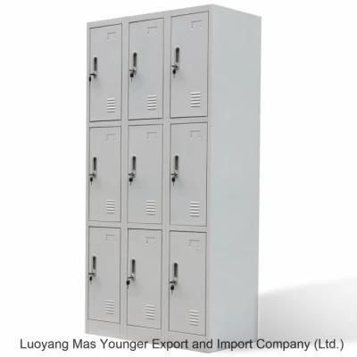 Cheap Metal Factory Direct Sale Kd School Furniture Locker