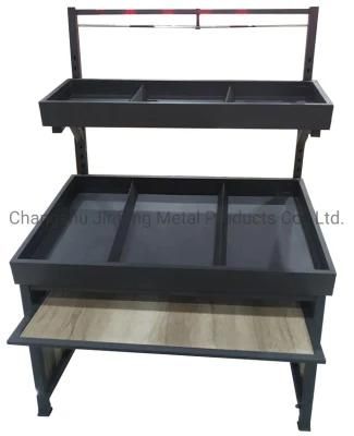 Supermarket Equipment Display Shelf Fruit and Vegetable Rack