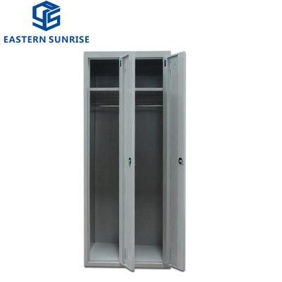 Steel Cloth Locker/Steel Cloth Cupboard for Sale