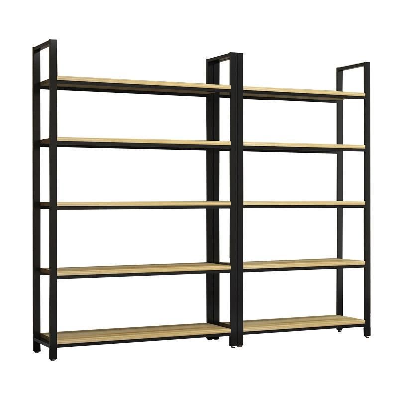 Multilayer Detachable Simple Supermarket Display Rack Modern Shelf & Rack