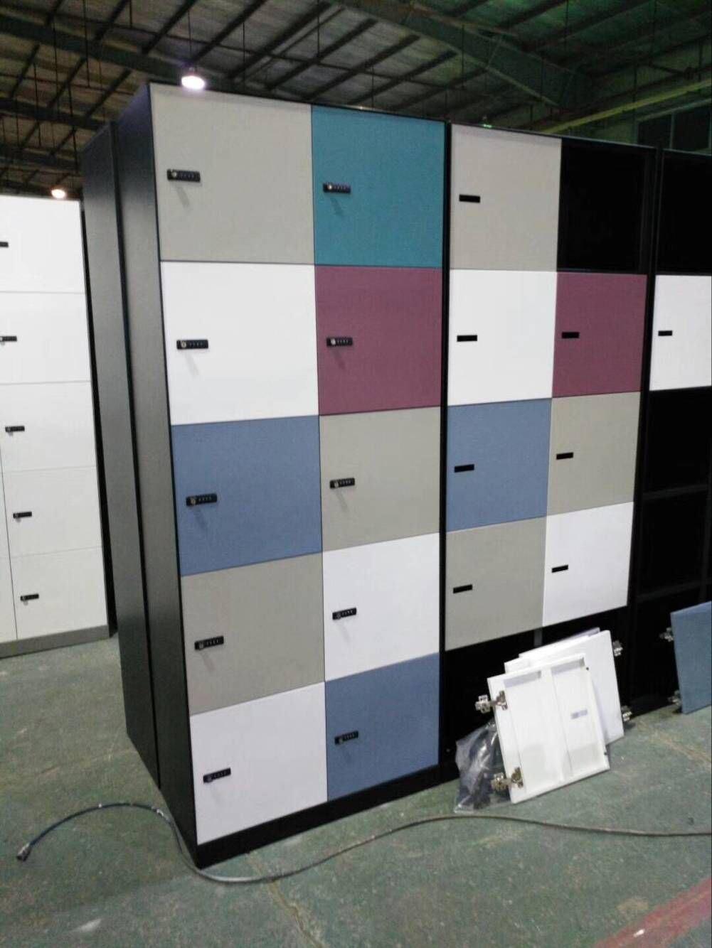 The Hot Sale Modern Steel Locker with Lock