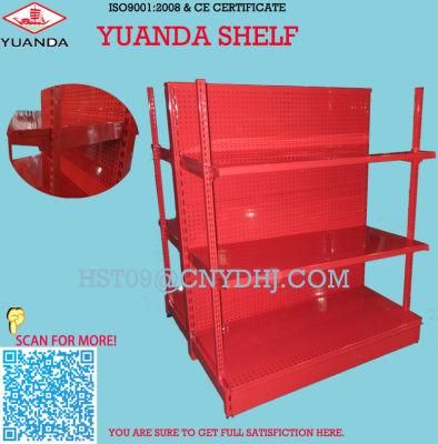 Top Quality Supermarket Shelf / Gondola Shelf / Wall Shelf