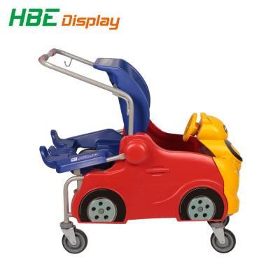 Shopping Park Kids Toy Hand Cart for Fun