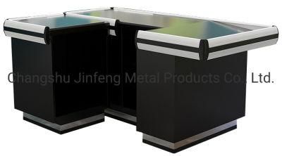 Shop Cashier Cash Table Design Display Checkout Counter