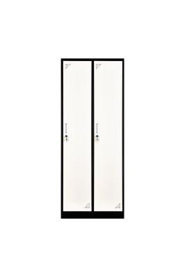 Kd 2 Garments Dormitory Locker Millitary Stoarge Wardrobe Locker