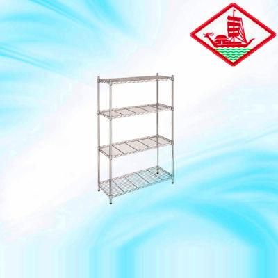 High Quality Chrome Wire Mesh Shelf Yd-Ws001