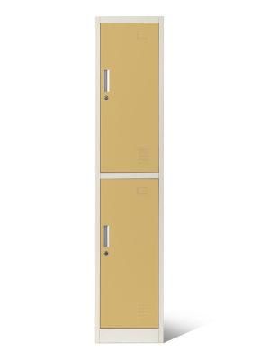 Office Metal Changing Room Locker Storage Wardrobe Steel Durable Standard School Lockers Manufacturers