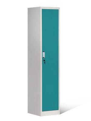 Standard Metal Locker Wardrobe Steel Hanging Storage Cabinet for Locker Room Workplace Office Locker