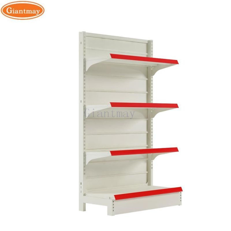 Giantmay Portable OEM Gondola Shelves Hardware Display Store Shelf Supermarket