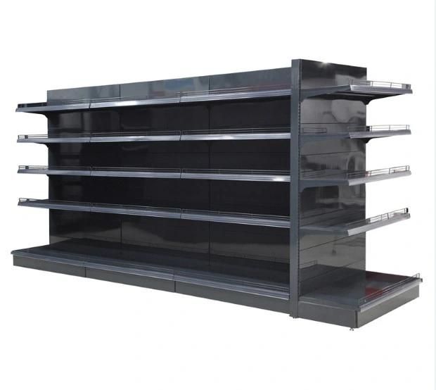 Supermarket Metal Rack Wire Display Stand