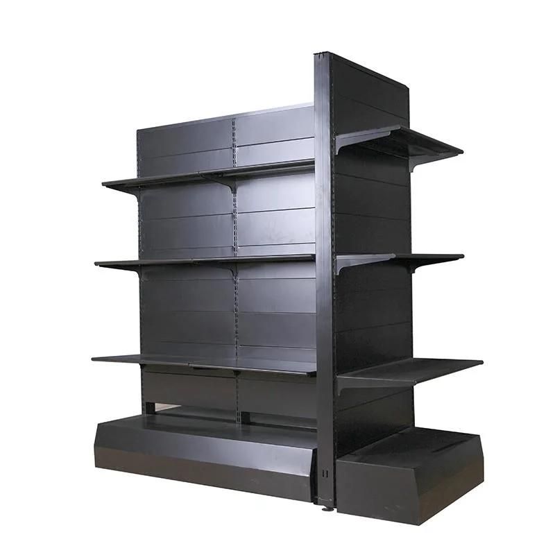 Gondola Supplier Factory New Style Wire Rack Display Shelves for Sale