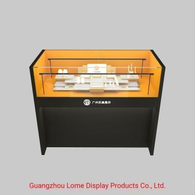 Showcase Customize Luxury Wrist Watch Perfume Display Furniture Jewelry Shop