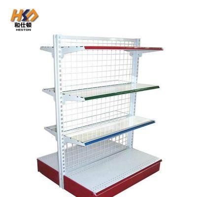 Auto-Front Sliding Gravity Roller Shelf Pusher Management System Used Supermarket Shelves