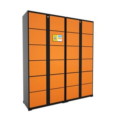 12 Doors Steel Parcel Storage Locker Wardrobe for Gym Pool