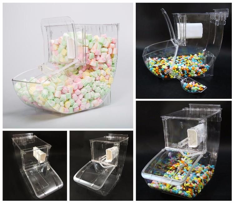 Bulk Dry Food Container Bulk Candy Bin