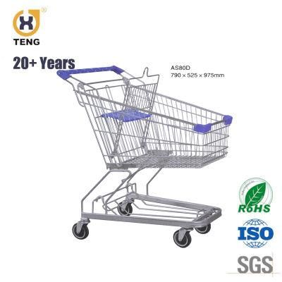 Factory Direct Wholesale Shopping Trolley