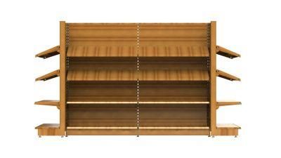 European Style Size Customized Cheap High Load Capacity Durable Grocery Shelf