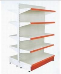 Light Duty Supermarket Shelf Store Retail Fixture for Algeria