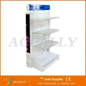 Convenient Store Supermarket Gondola Display Racks Manufacturers Shelf/Shelving